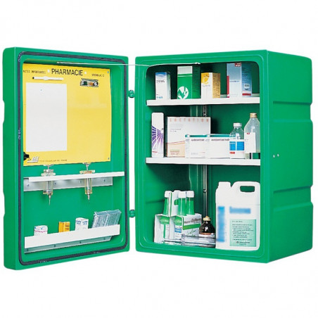 Armoire pharmacie murale résine La Gée - Le Paturon