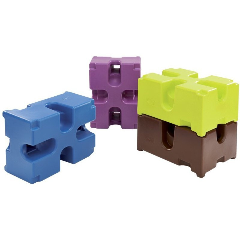 Cube multibase easypro-jump La Gée - Le Paturon