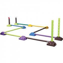 Pack obstacles résine Easy trec La Gée - Le Paturon
