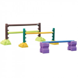 Pack obstacles résine easy ponam La Gée - Le Paturon