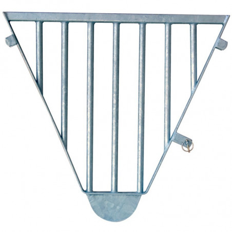 Fermeture amovible de grille Col de cygne pour porte 1,7 m La Gée - Le Paturon