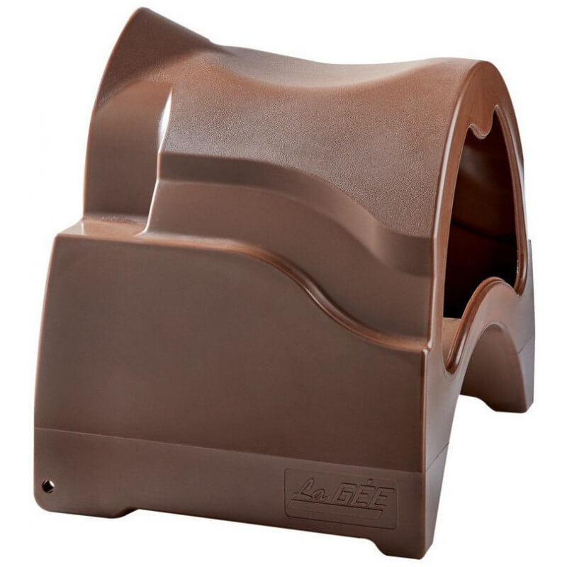 Porte-selle fixe Saddle Box La Gée - Le Paturon