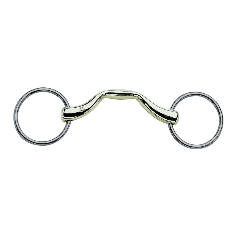 Mors droit anatomique de correction KK par Sprenger 
