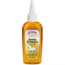 2 Huile naturelle anti-dermite cheval Zedan - Le Paturon
