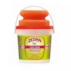 Gel anti-mouche cheval Zedan extra fort - Le Paturon