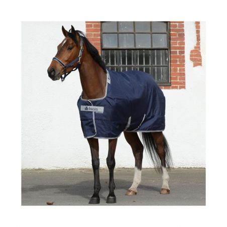Couverture cheval écurie 150g Bucas Celtic Medium Bucas marine - Le Paturon