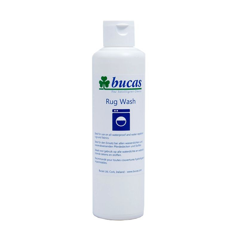 Lessive Couverture cheval Bucas Rug Wash