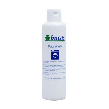 Lessive Couverture cheval Bucas Rug Wash