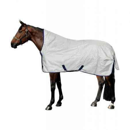 Couverture extérieur cheval Bucas Power Turnout 0g High Neck - Le Paturon