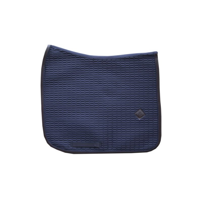 1 Tapis chabraque Color Edition Kentucky Marine dressage  - Le Paturon 