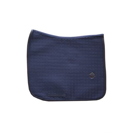 1 Tapis chabraque Color Edition Kentucky Marine dressage  - Le Paturon 
