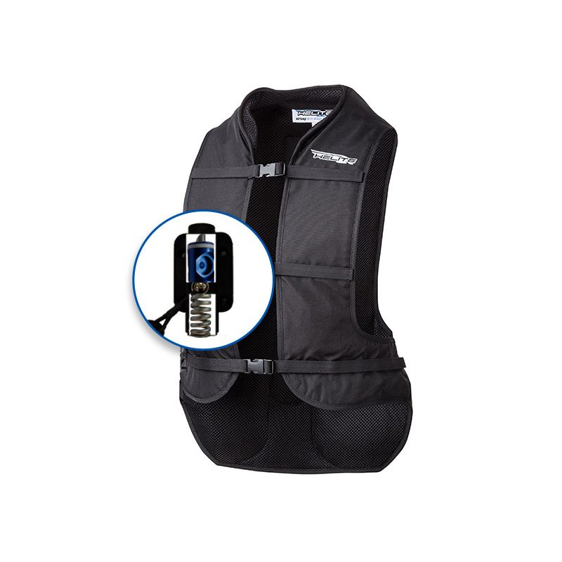 gilet airbag helite airnest