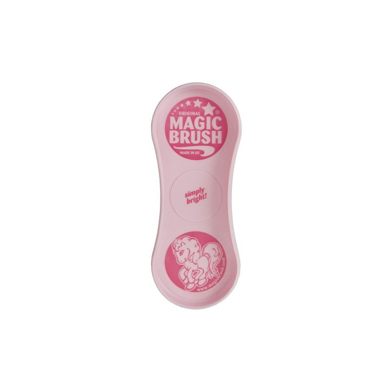 Brosse spéciale enfant Magic Brush - Le Paturon