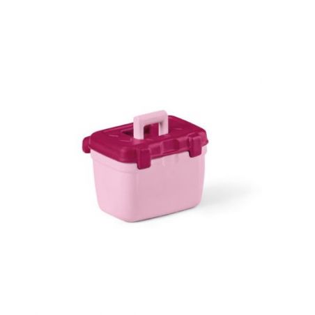 Accessoires de pansage pour le spectacle équestre Schleich - Le Paturon