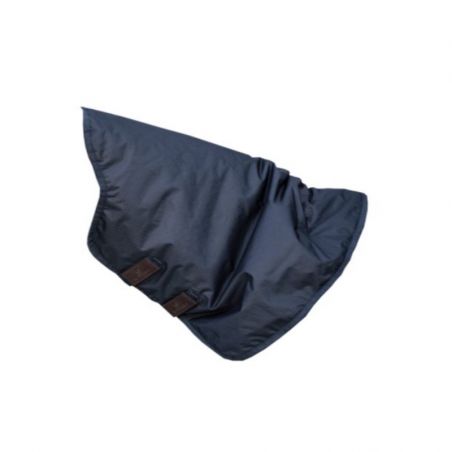 Couvre-cou cheval extérieur 150g Kentucky Horsewear marine - Le Paturon