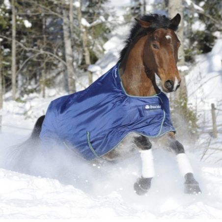 Couverture cheval extérieur Smartex Rain Extra 300g Bucas - Le Paturon