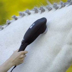 DOKR Deluxe brosse de tête cheval Waldhausen - WALDHAUSEN - Brosse cheval 