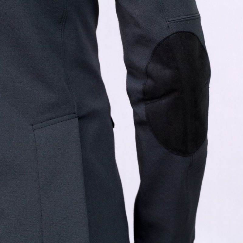 Veste de concours équitation personnalisable homme personnalisable Horse Pilot - Le Paturon