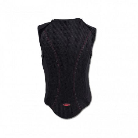 Protection dos cavalier enfant Swing noir - Le Paturon