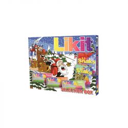 Assortiment de Noël de friandises cheval Likit - Le Paturon