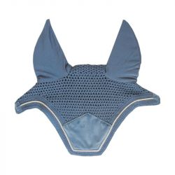 Bonnet anti-mouche cheval Wellington Velvet Kentucky - Le Paturon