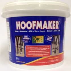 Poudre orale cheval santé des sabots Hoofmaker 5kg TRM - Le Paturon