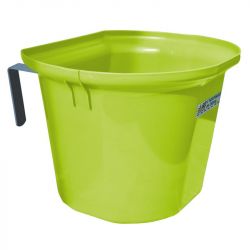 Mangeoire plastique de porte à crochets 17.5 L La Gée