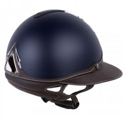 Casque équitation Galaxy Eclipse Strass Antarès