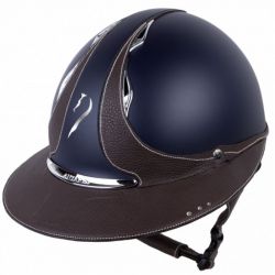 Casque équitation Galaxy Eclipse Strass Antarès