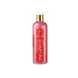 Shampoing rose moussant cheval Pimp my pony Naf - Le Paturon