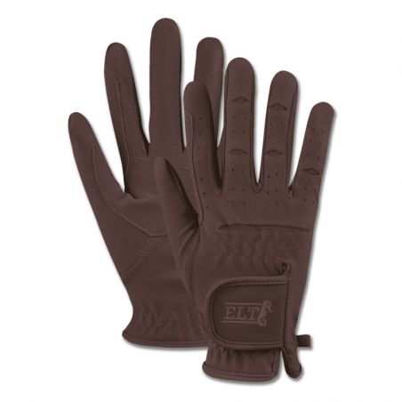 Gants équitation multi-usage ELT - Le Paturon