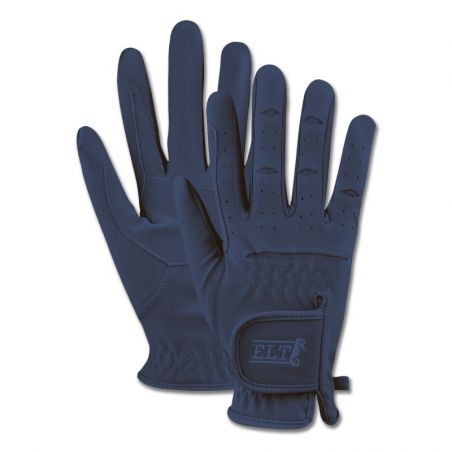 Gants équitation multi-usage ELT - Le Paturon