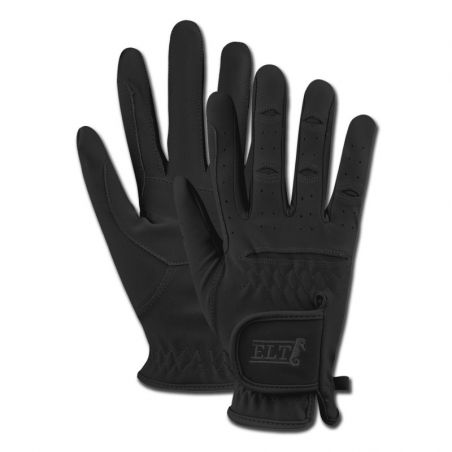 Gants équitation multi-usage ELT - Le Paturon