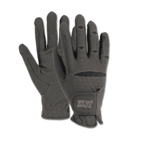 Gants équitation multi-usage ELT - Le Paturon