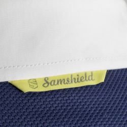 Chemise concours homme manches courtes Charles Samshield - Le Paturon