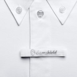 Chemise concours homme manches courtes Charles Samshield - Le Paturon
