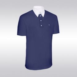 Chemise concours homme manches courtes Charles Samshield - Le Paturon