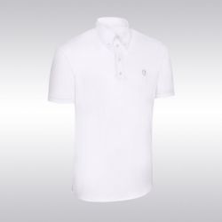Chemise concours homme manches courtes Charles Samshield - Le Paturon