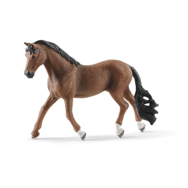 Figurine hongre Trakehner Schleich - Le Paturon