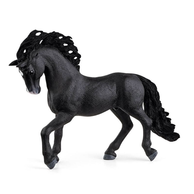 Figurine étalon pure race espagnole Schleich - Le Paturon
