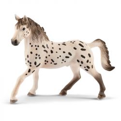 Figurine étalon Knabstrupper Schleich - Le Paturon