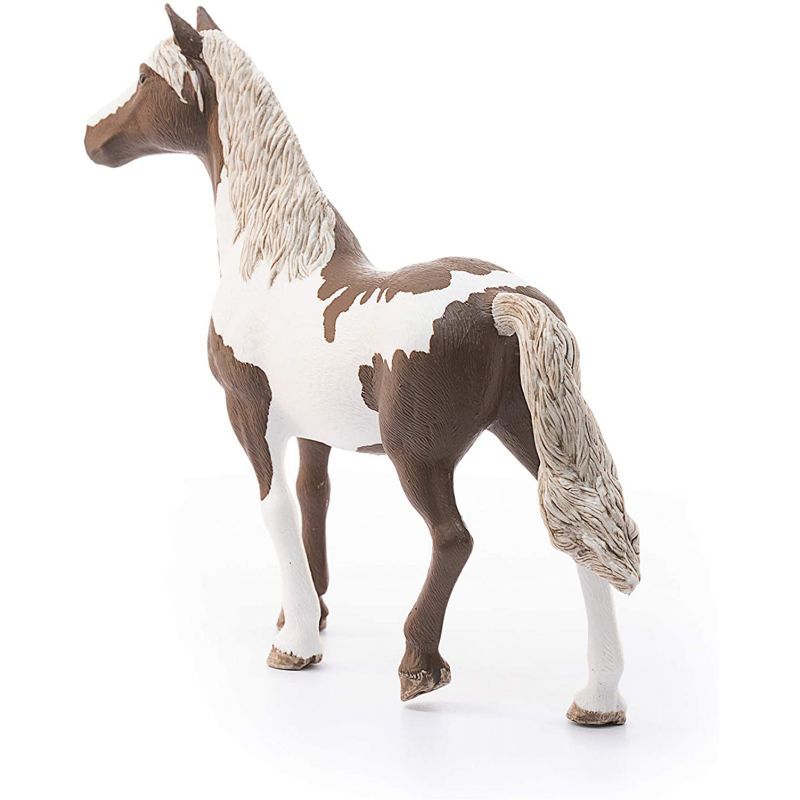 Figurine hongre Paint Horse Schleich - Le Paturon