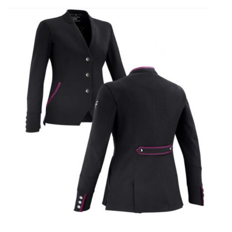 Veste de concours femme personnalisable Aerotech Horse Pilot - Le Paturon