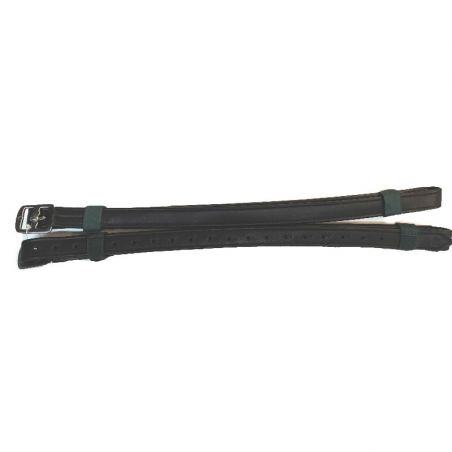 Horze étrivières Cuir Avec Étrivières Norton Confort En Cuir - Taille S, M, L Horze étrivières Cuir D Horze étrivières Cuir Avec Étrivières Norton Confort En Cuir - Taille S, M, L Horze étrivières Cuir D