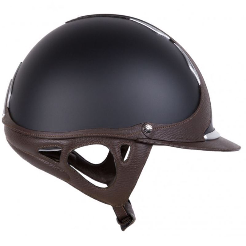 Casque équitation Référence Antarès - Le Paturon