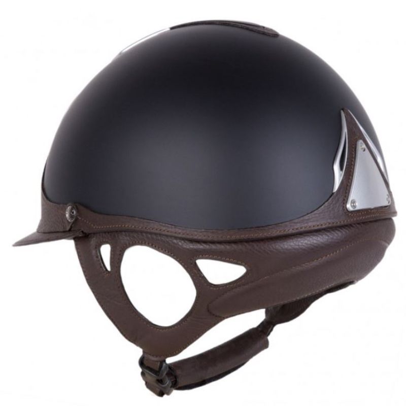 Casque équitation Référence Antarès - Le Paturon