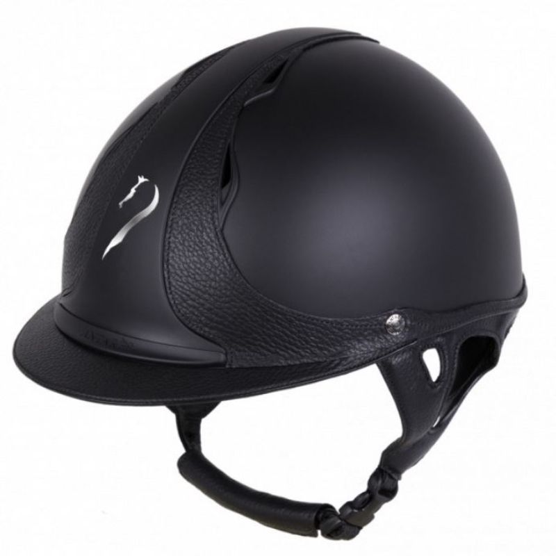 Casque équitation Référence Antarès - Le Paturon