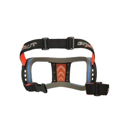 Uvéite lunettes eVysor protection cheval eQuick transparent - Le Paturon