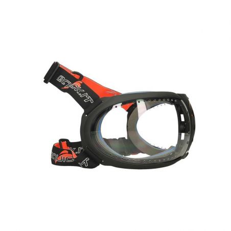 Lunettes eVysor protection cheval eQuick transparent - Le Paturon