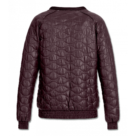 Blouson ELT Jane réversible femme équitation toffee - Le Paturon